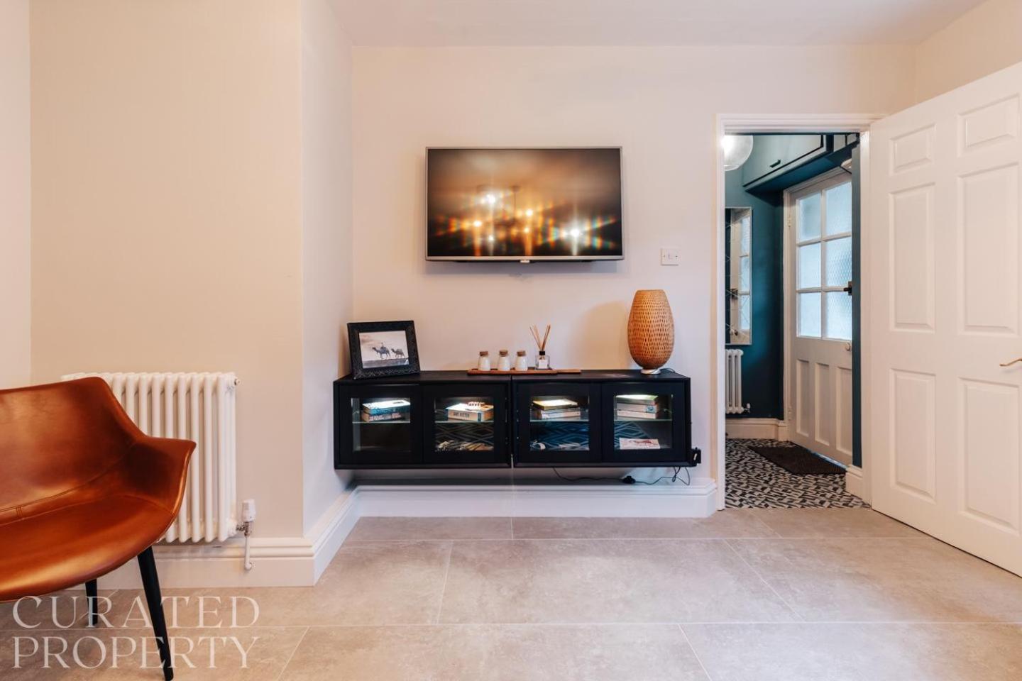 Central Townhouse With Garden & Free Parking Bath Eksteriør bilde