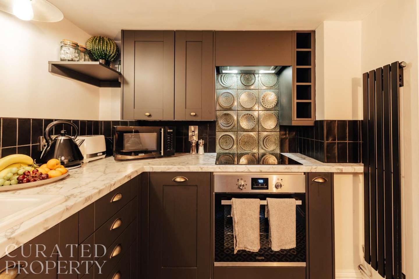 Central Townhouse With Garden & Free Parking Bath Eksteriør bilde