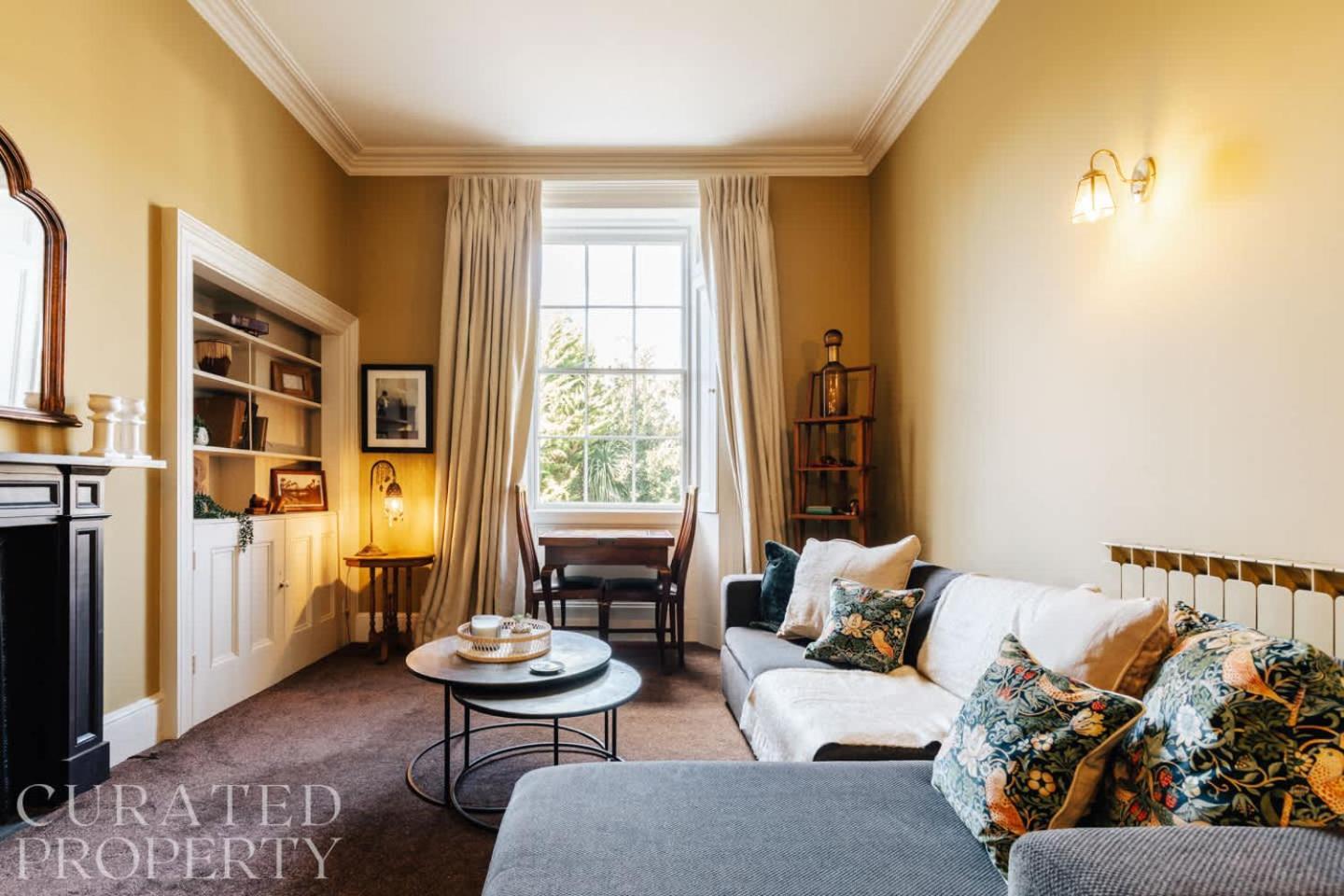 Central Townhouse With Garden & Free Parking Bath Eksteriør bilde