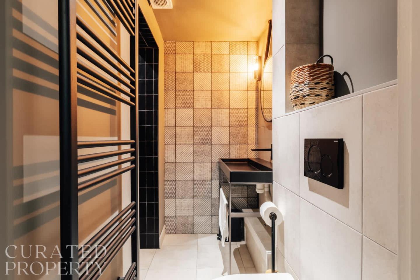 Central Townhouse With Garden & Free Parking Bath Eksteriør bilde