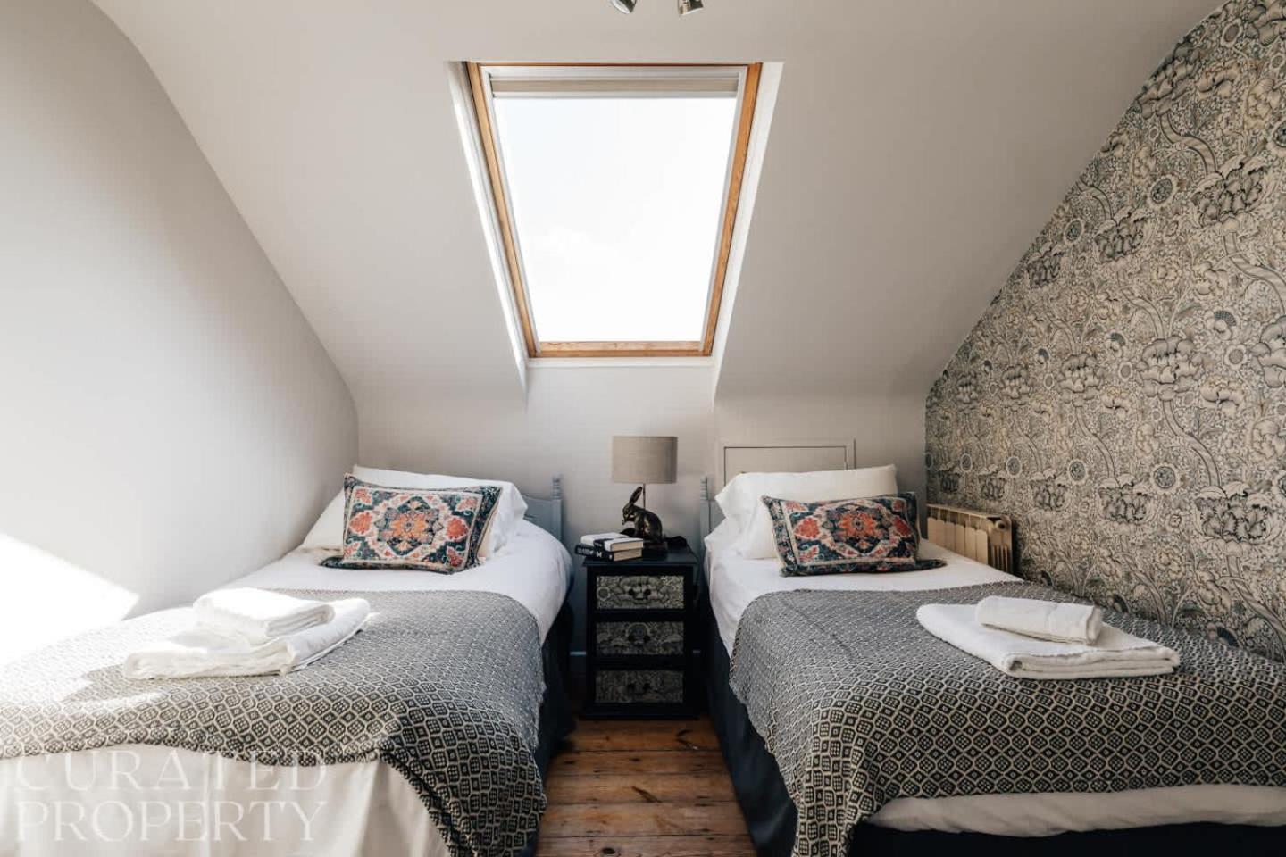 Central Townhouse With Garden & Free Parking Bath Eksteriør bilde